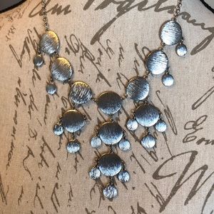 🌟🌟Stitchfix Silver bead necklace🌟🌟